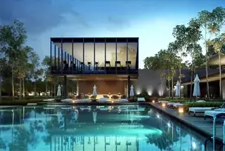 amenities